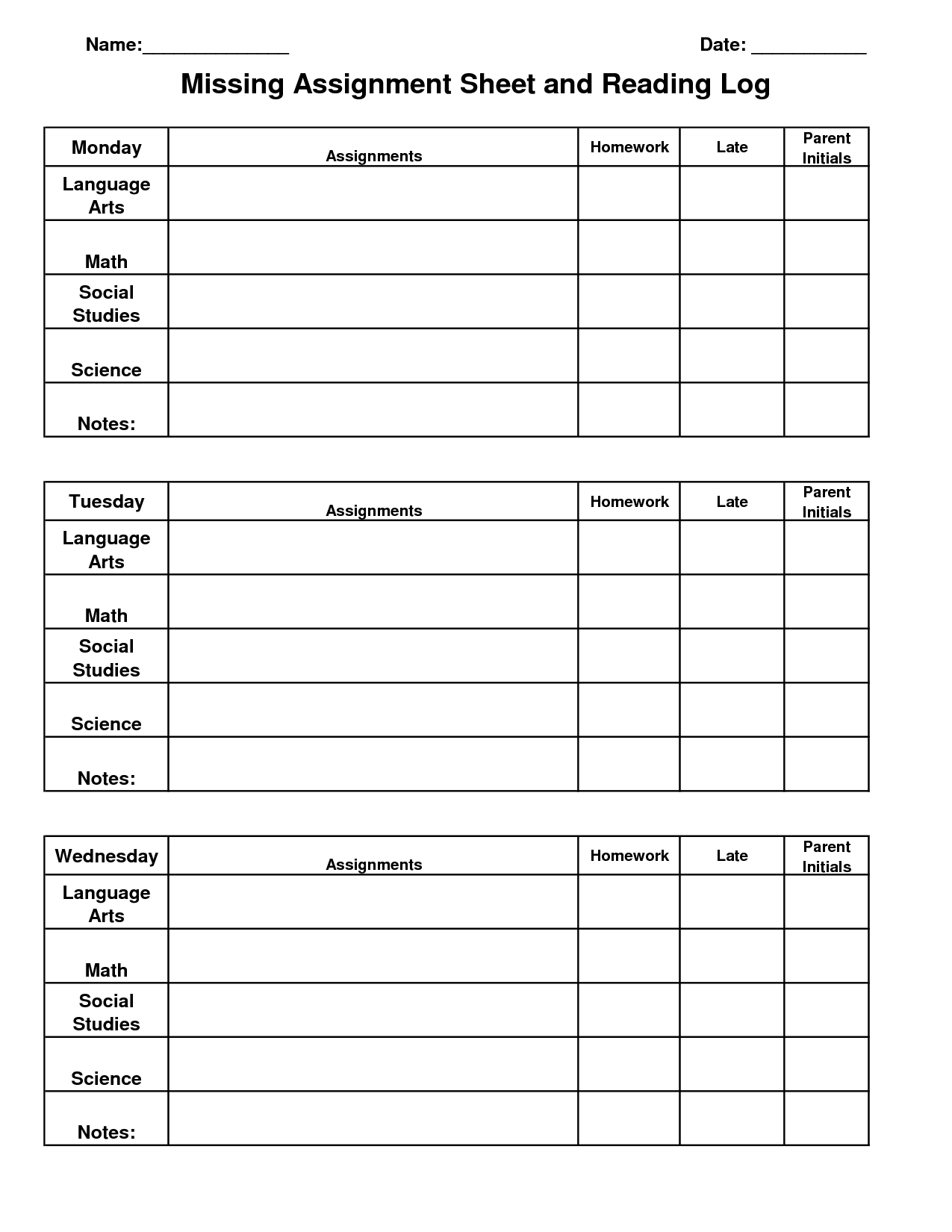 Welcome To Webassign! | Assignment Sheet, Paper Writing  Homework Templates Free