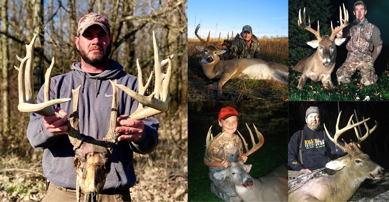 Youth Deer Hunt 2021  2021 Indiana Deer Rut