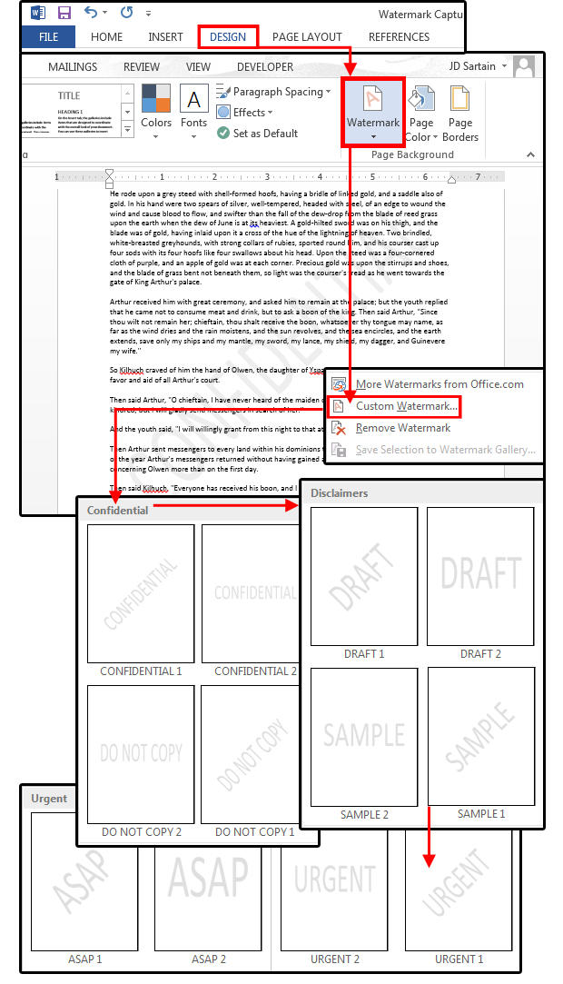 Microsoft Word Flip Chart Template Template Calendar Design