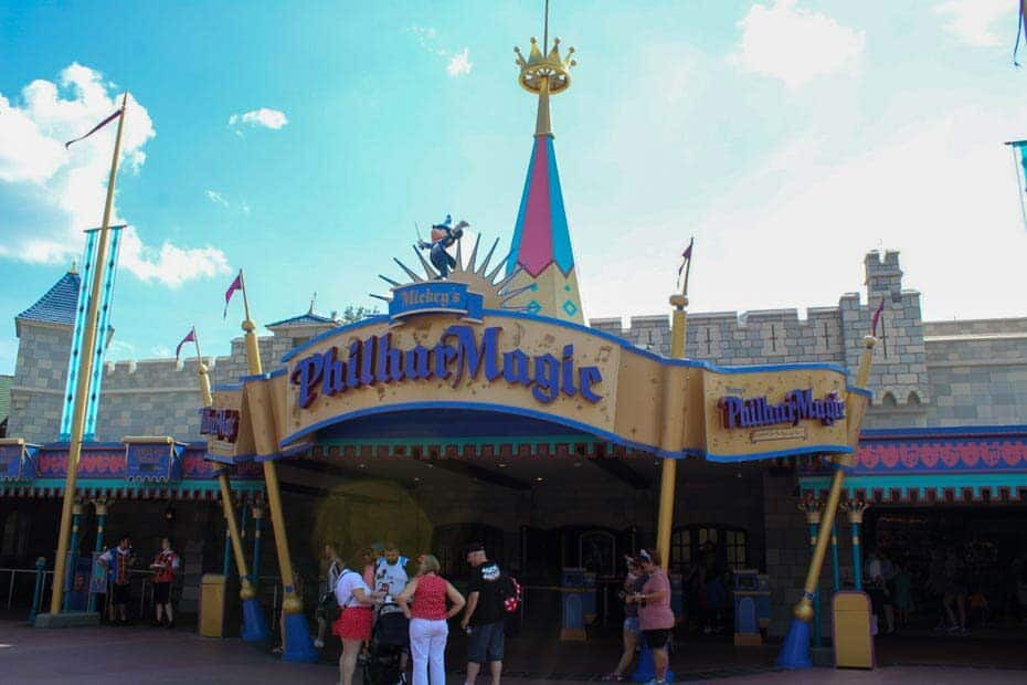 A Visit To Disney World&#039;S Fantasyland | Resorts Gal  Disney World Attractions List 2021