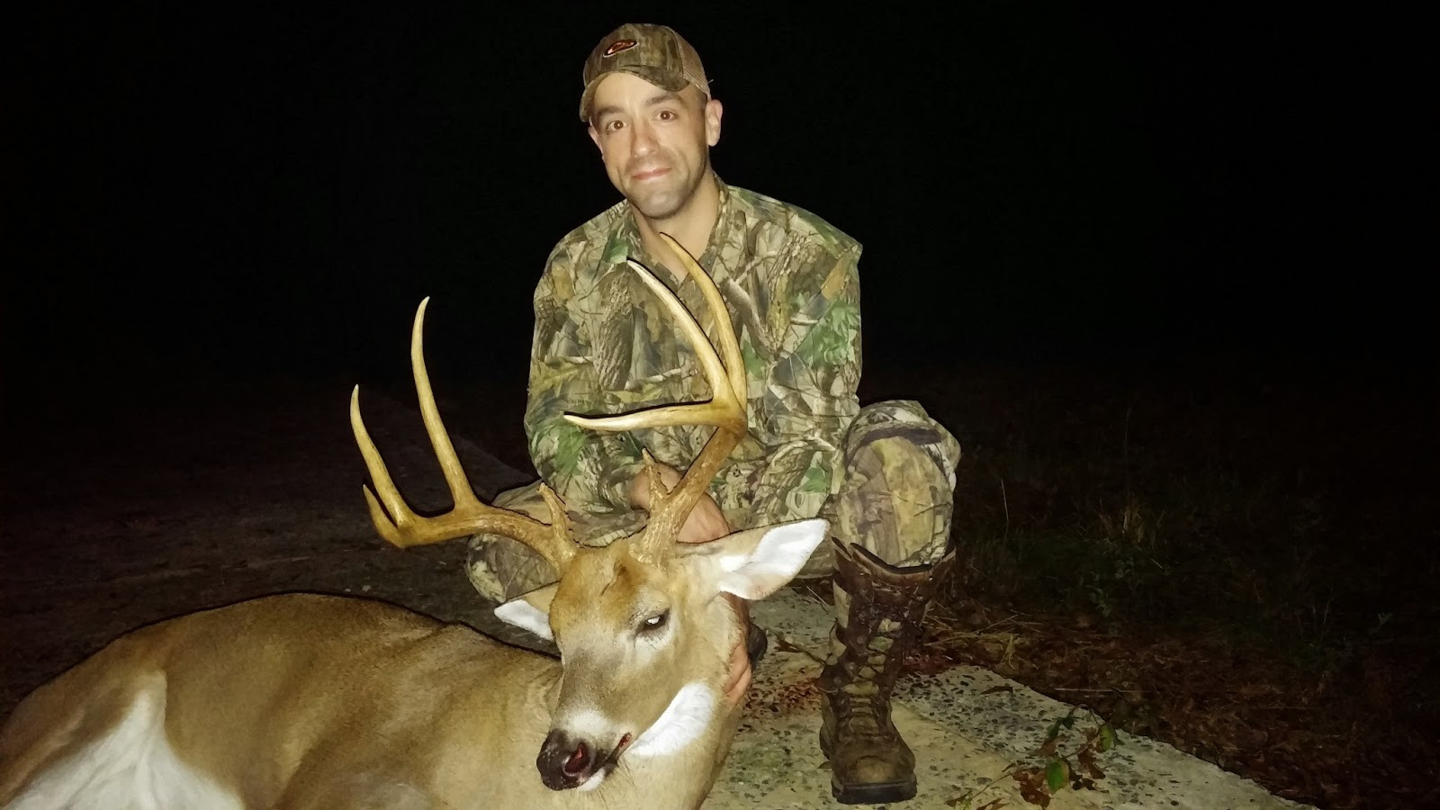 Alabama Outdoorsman Journal: Hunting The Rut On Both  Deer Rut For Stewart Co Ga