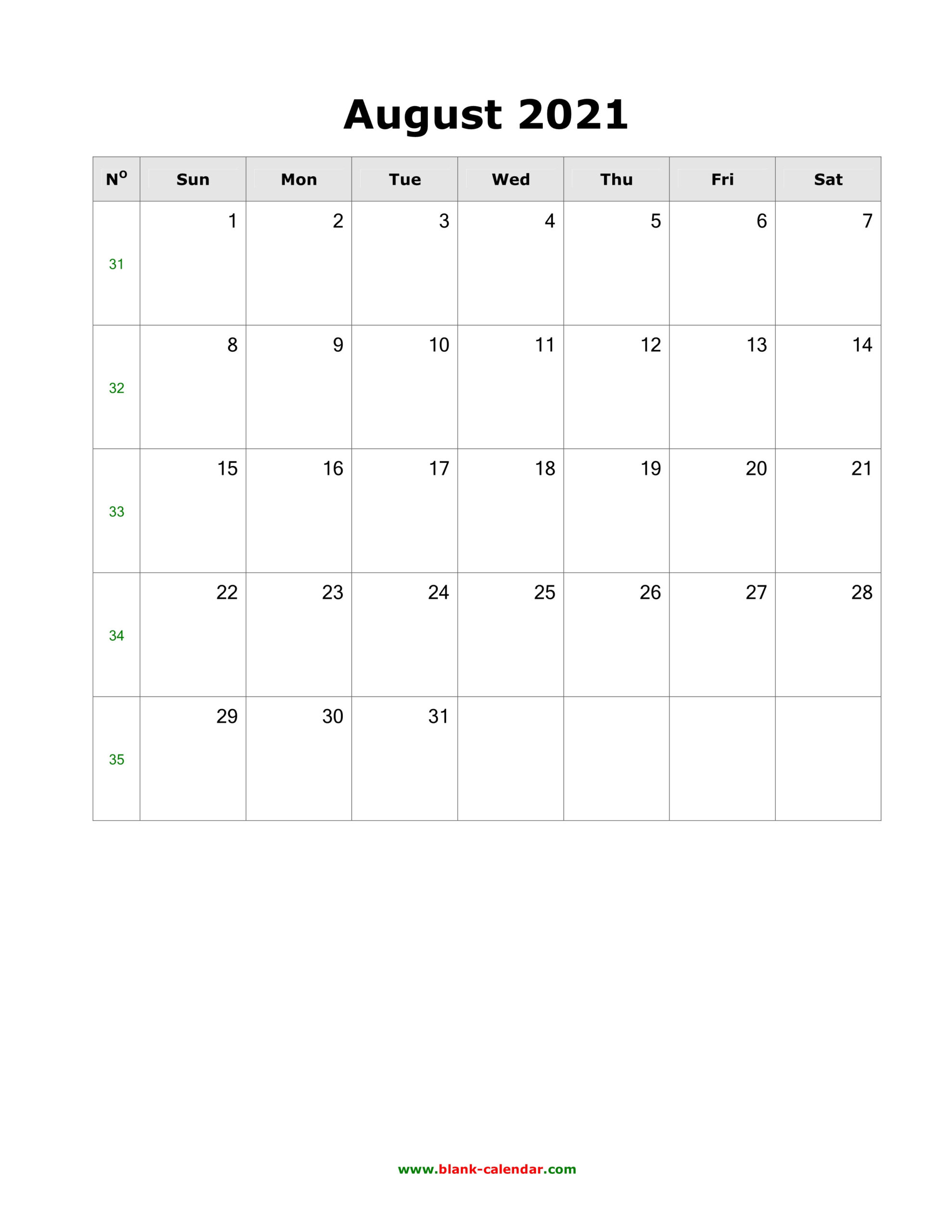 August 2021 Calendar Us - Holiday Calendar  August 2021 To December 2021 Calender