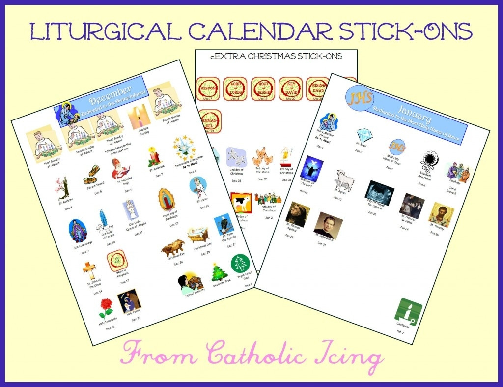 Catholic Liturgical Calendar For Students - Calendar  Catholic Liturgical Calendar Lesson Plans