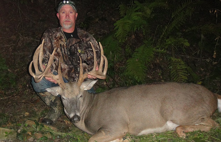 Dan Koxlien Knew The Buck Known As G-3 Was His Top Target  Wisconsin Deer Rut 2021