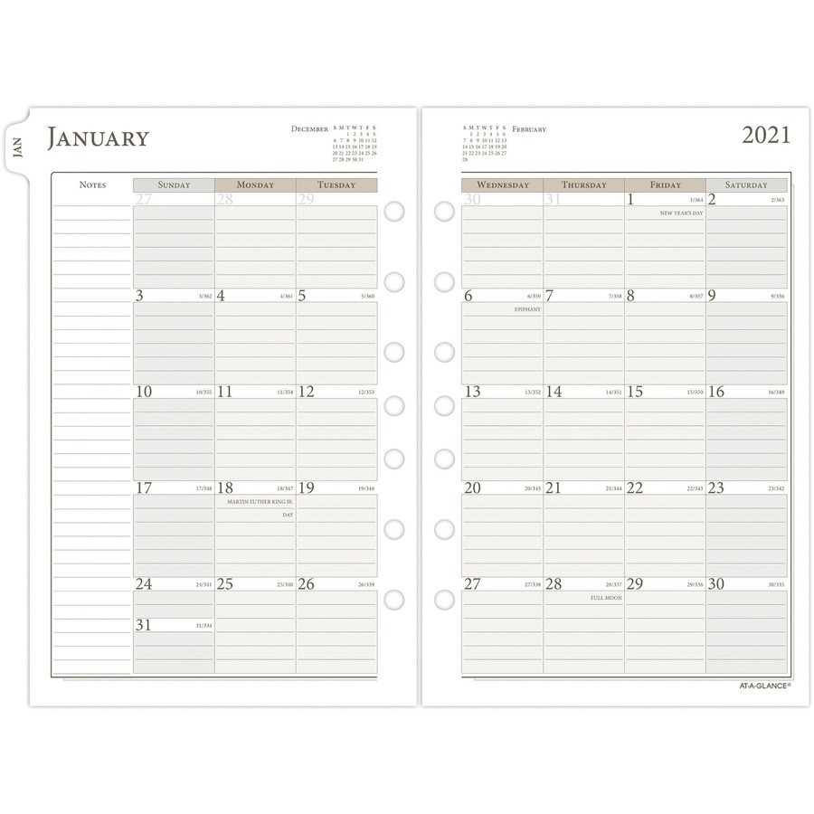Day Runner Pro 2Ppd Wide Area Planning Pages | Walker&#039;S  Depot Injection Calendar