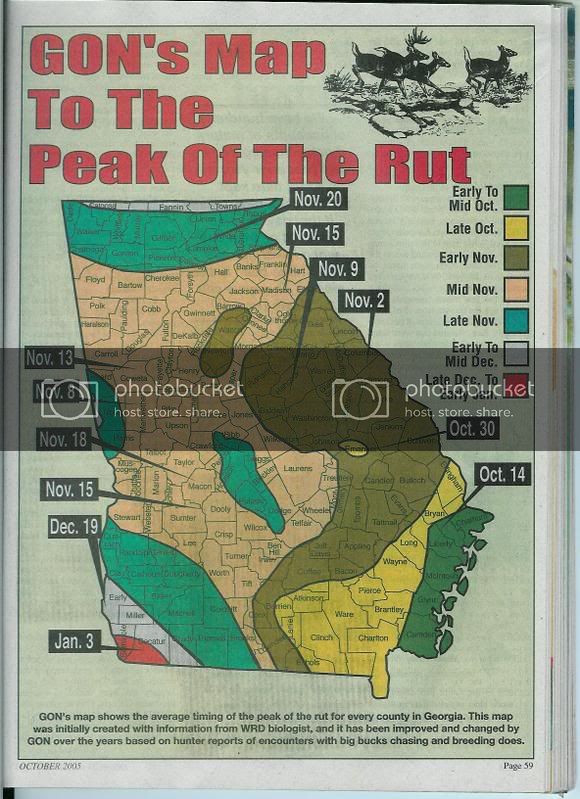 Deer Rut Forecast 2021 | Calendar Printables Free Blank  2021 Rut Map