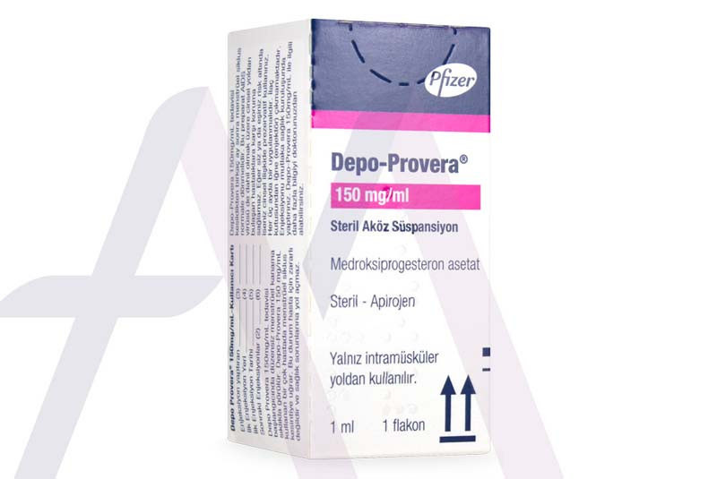 Depo-Provera®  Ncd Depo Provera Injection 2021