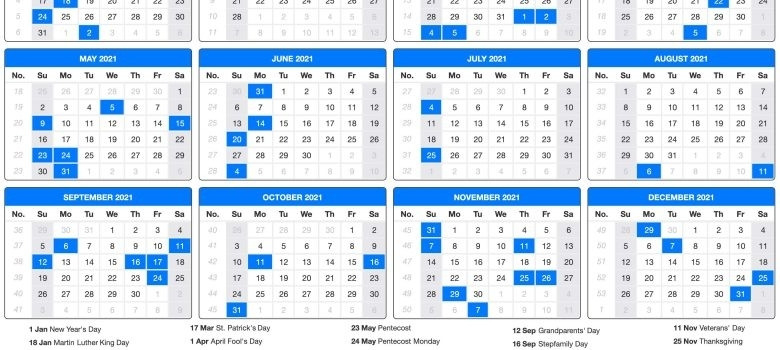 Federal Pay Periods 2021 Calendar | Printable Calendar  Federal Calendar 2021 Opm