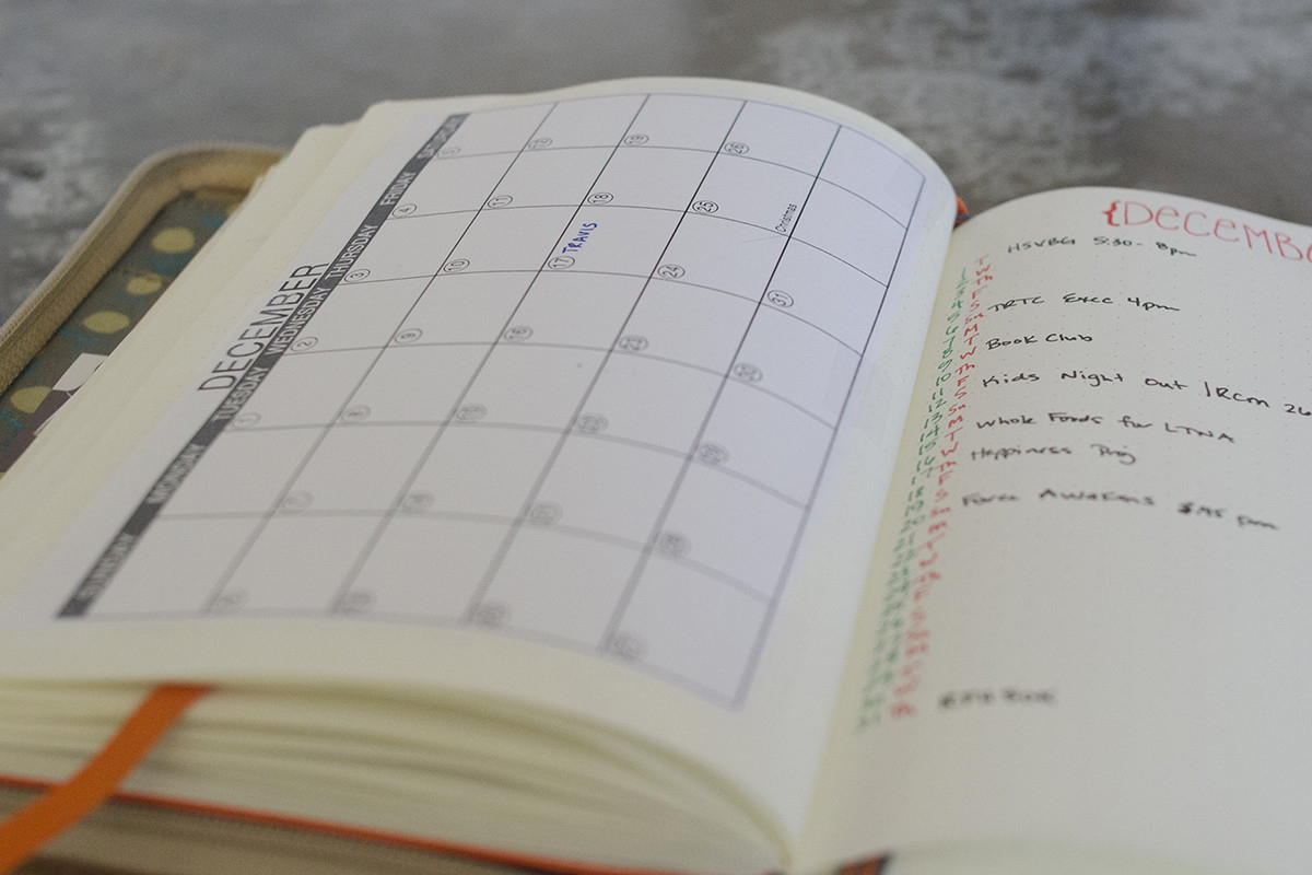 Free Printables - Bullet Journal Joy  Free Printable Blank Calendars To Fill In For Bullet Journal
