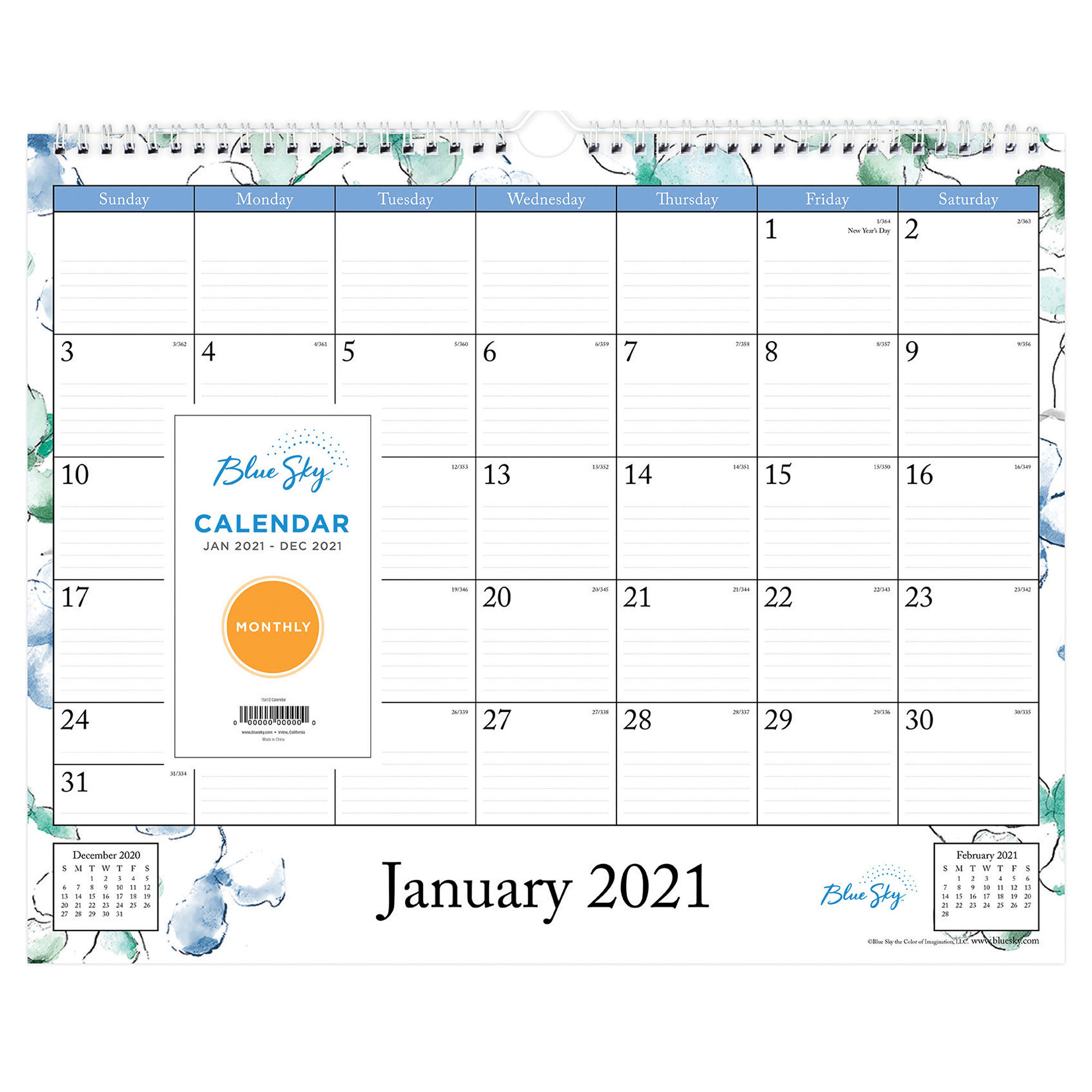 Julian Date Calendar 2021 | Printable Calendars 2021  Julian Date Code For 2021