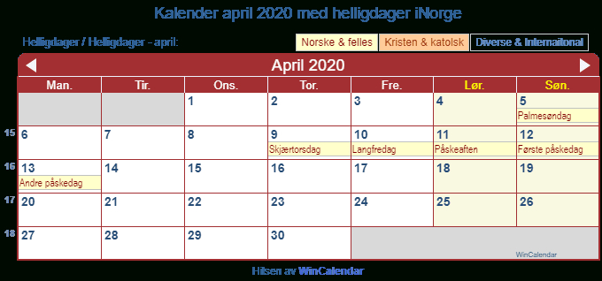 Norsk Kalender 2020 Med Ukenummer - Norsk 2020  Wikipedia Kalender 2021