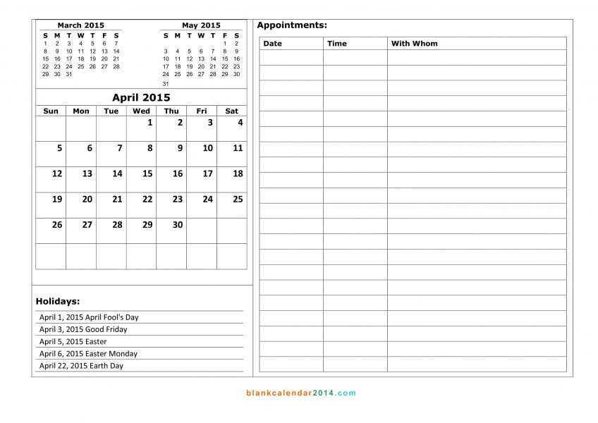 Online Scheduling Calendar Printable Appointment Calendars  Monthly Appointment Calendar Free Printable