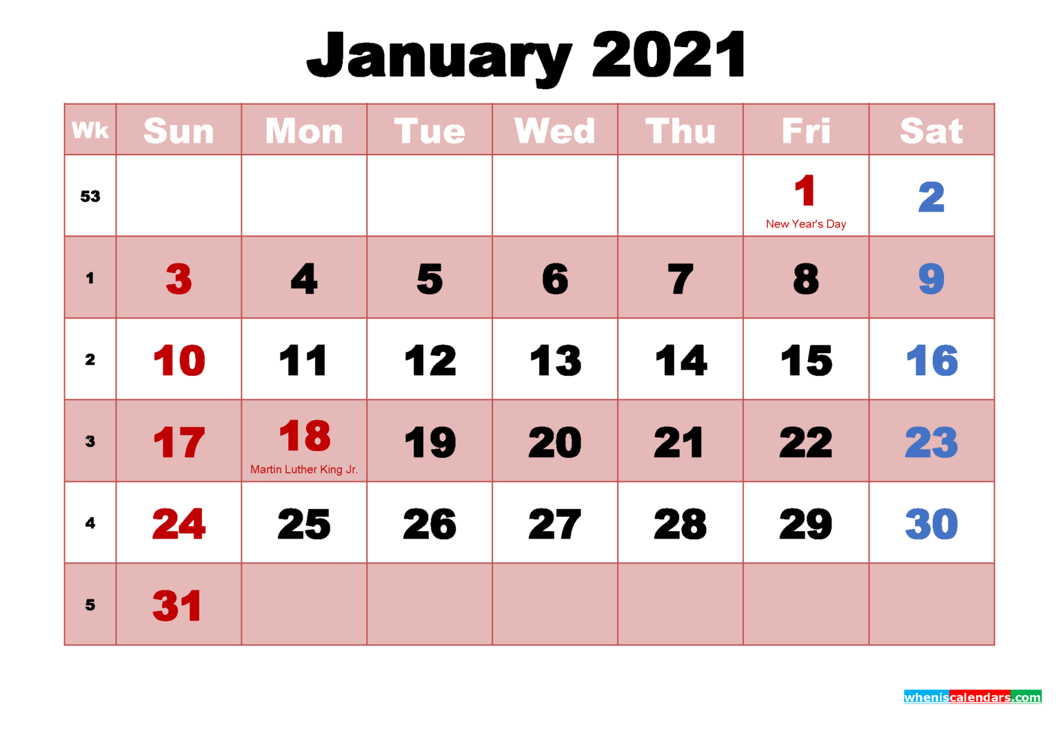 Weekly Calendar With Time Slots Printable – Template Calendar Design