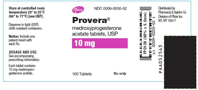 Provera - Fda Prescribing Information, Side Effects And Uses  Depo Provera Admin Calendar