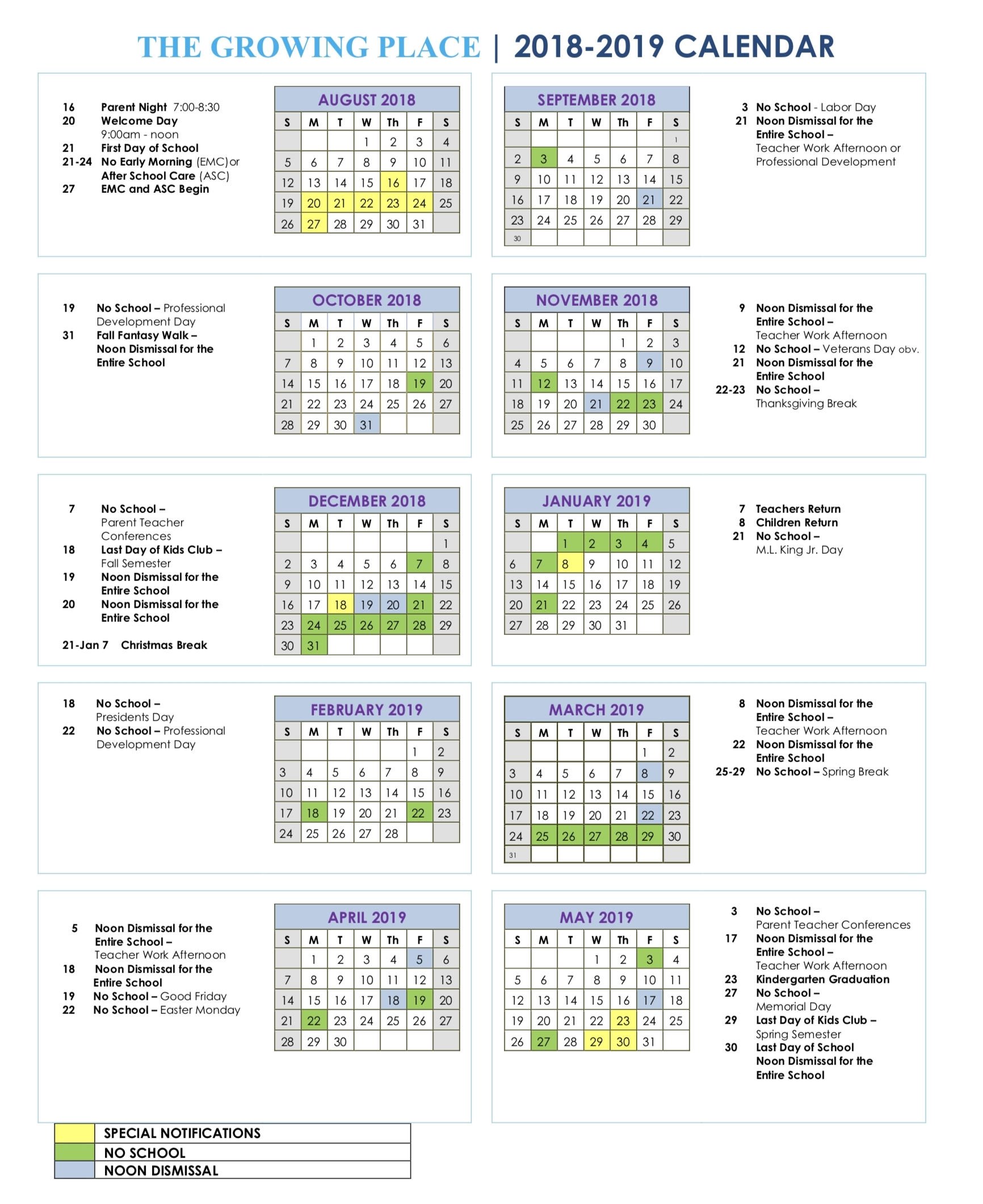 Methodist Church Lectionary Template Calendar Design