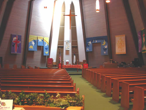 Worship Ministries - Seaford United Methodist Church  What Is The United Methodist Liturgical Church