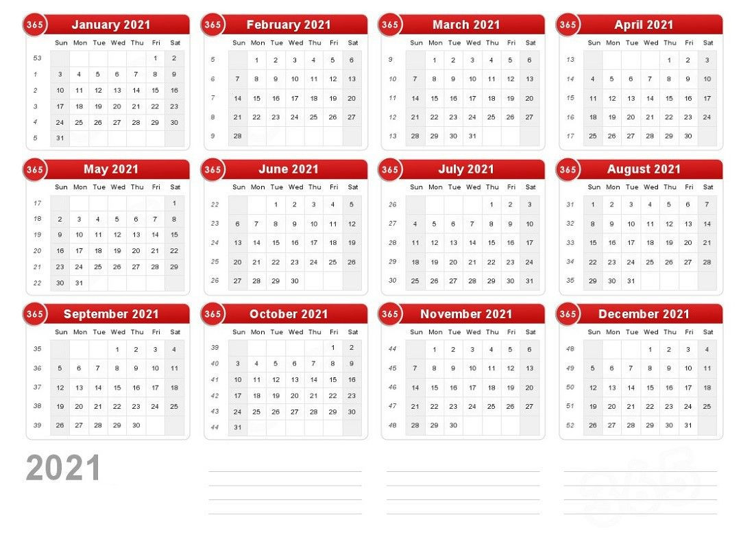 20+ Calendar 2021 Australia - Free Download Printable  Full 2021 Printable Calendar