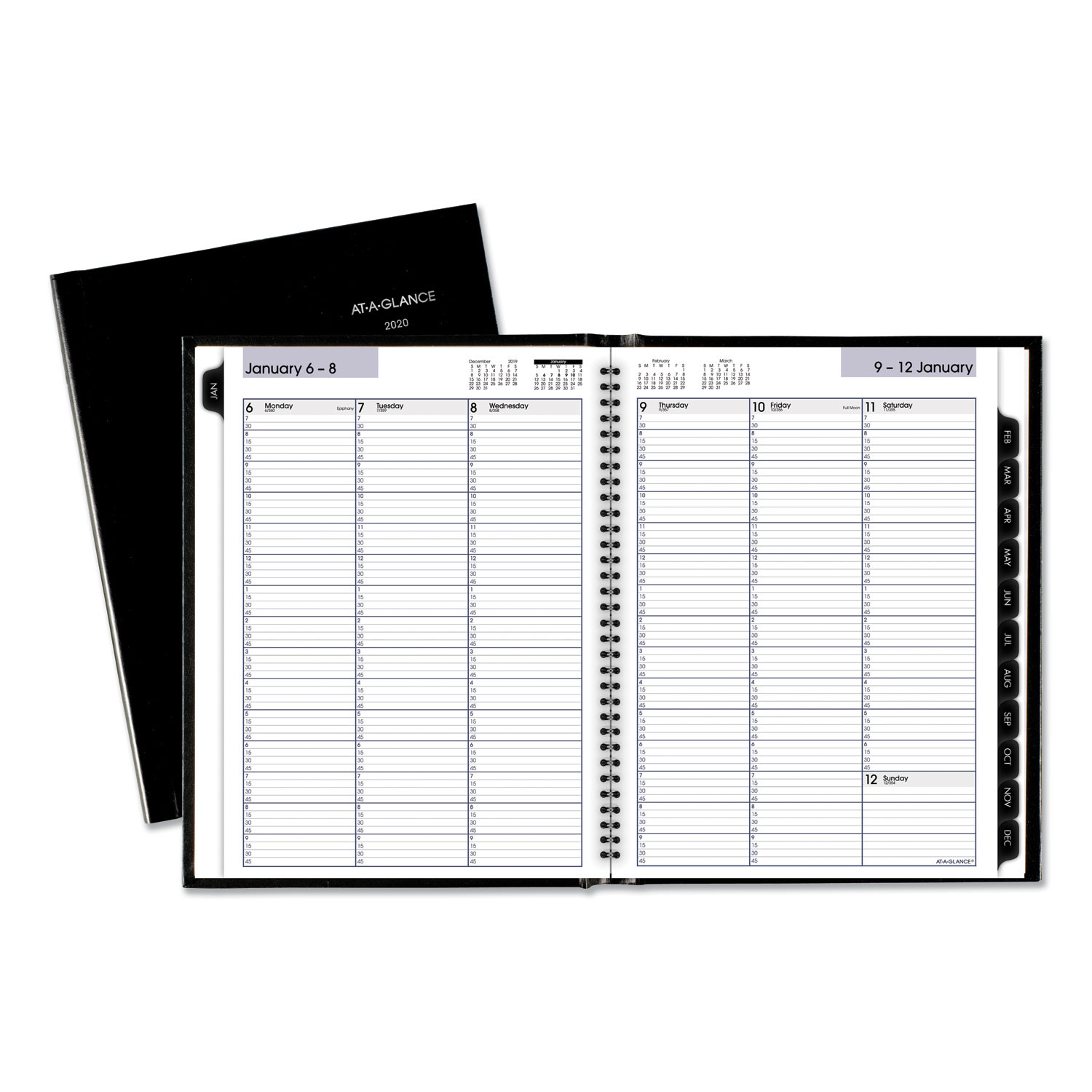 2020 Appointment Book Printable | Example Calendar Printable  7 Day Printable Appointment Book