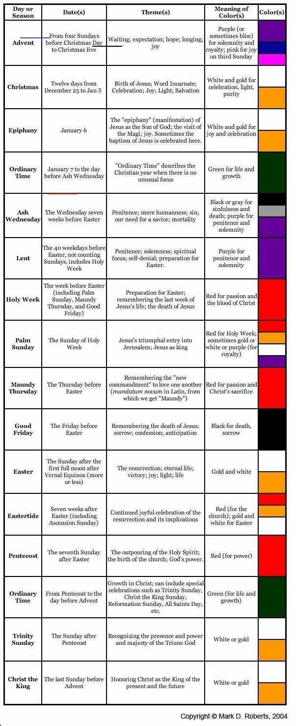 Methodist Lectionary Calendar Template Calendar Design