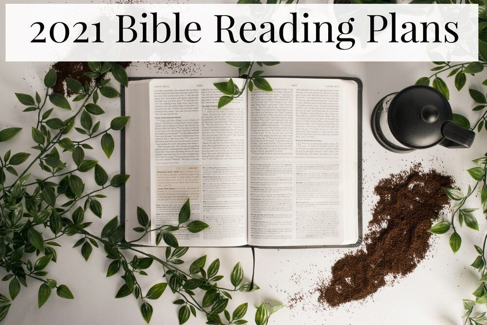 2021 Bible Reading Plans  Methodist Scripture Reading 2021