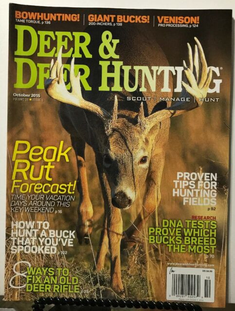 2021 Deer Rut Predictions | Calendar Printables Free Blank  Pa Deer Forecast