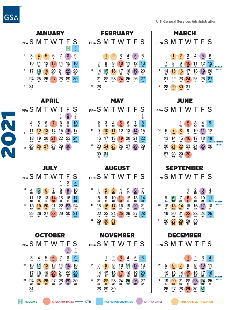 2021 Federal Pay Period Calendar - Calendar Inspiration Design  Opm Federal Pay Period Calendar 2021