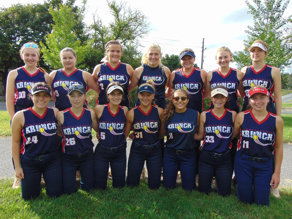 2021 Krunch 18U White | Photos | Central Pennsylvania  Pennsylvania Rutt Season 2021/2021