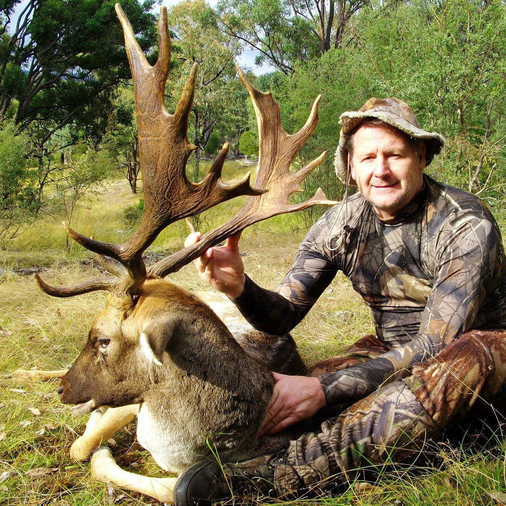 2021 Rut With Fallow Deer Hunting Australia  Buck Rut 2021