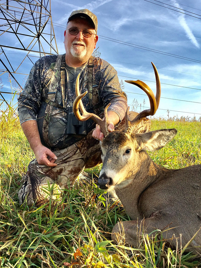 Wisconsin Deer Rut Calendar Amelie Marylee