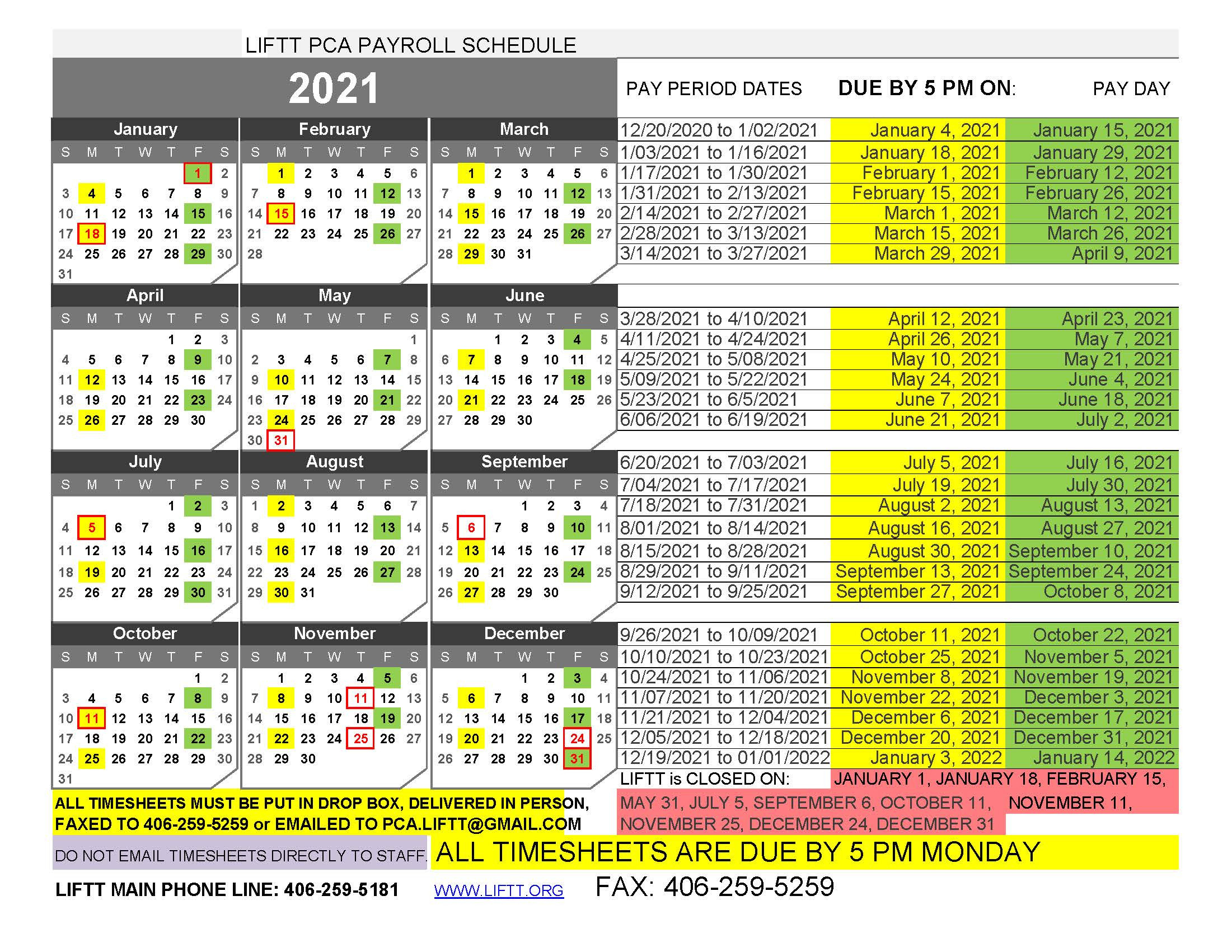 26 Pay Period Calendar 2021 : Doi Payroll Calendar 2021  2021 Federal Pay Period Calendar Printable