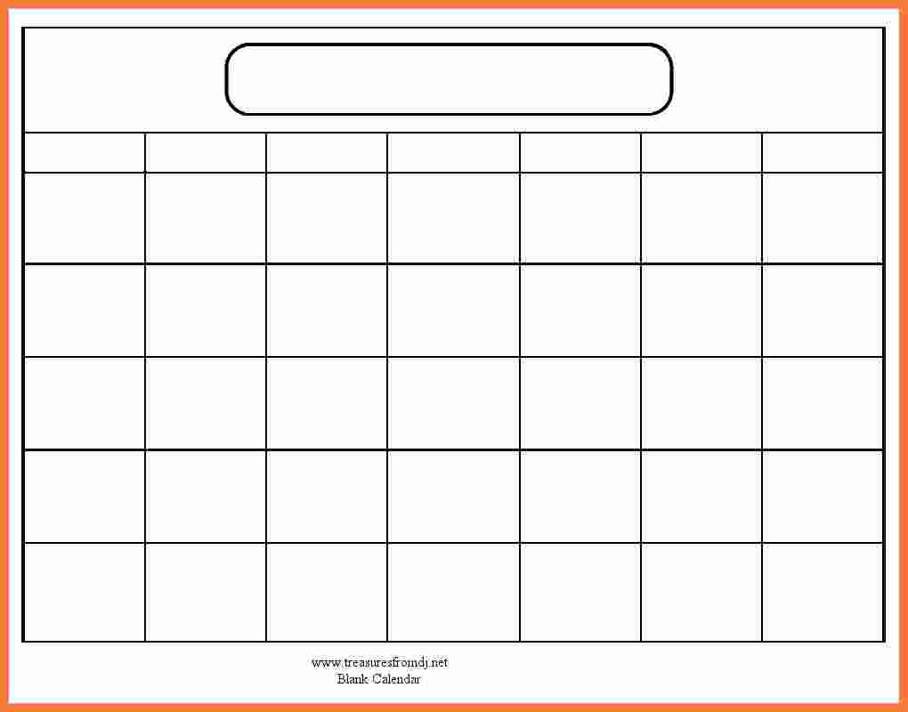 6+ Month Calendar Template - Marital Settlements Information  6 Month Calendar