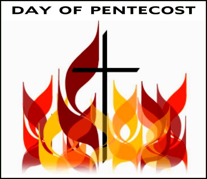 Abc Parish: 5/20/12 - 5/27/12  United Methodist Liturgy For Day Of Pentecost