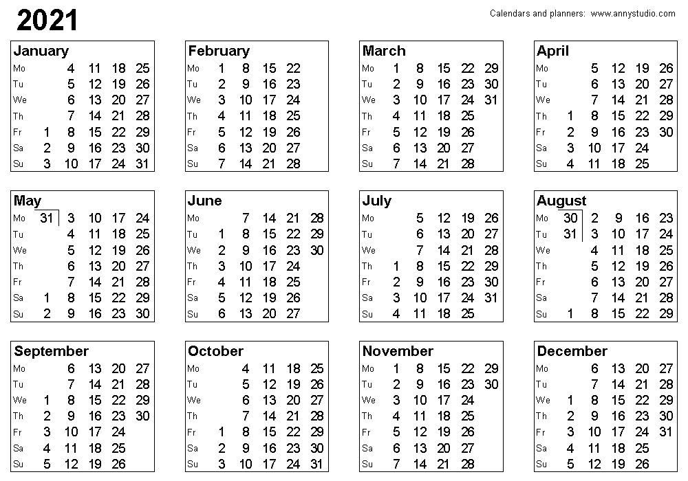 April 2021 Calendar Week Numbers Pdf Image | Calvert Giving  Calendar By Week Number Pdf