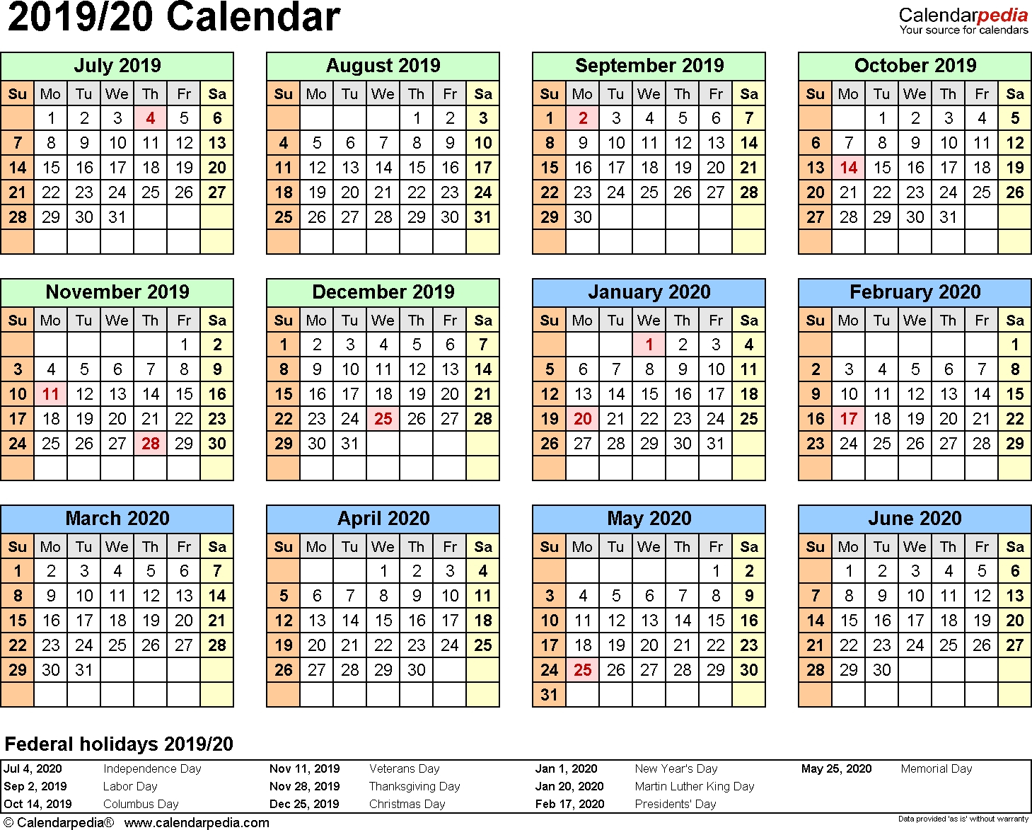 Australian Financial Year Calendar 2020 2010 - Template  Aus 2021-2021 Financial Year Period