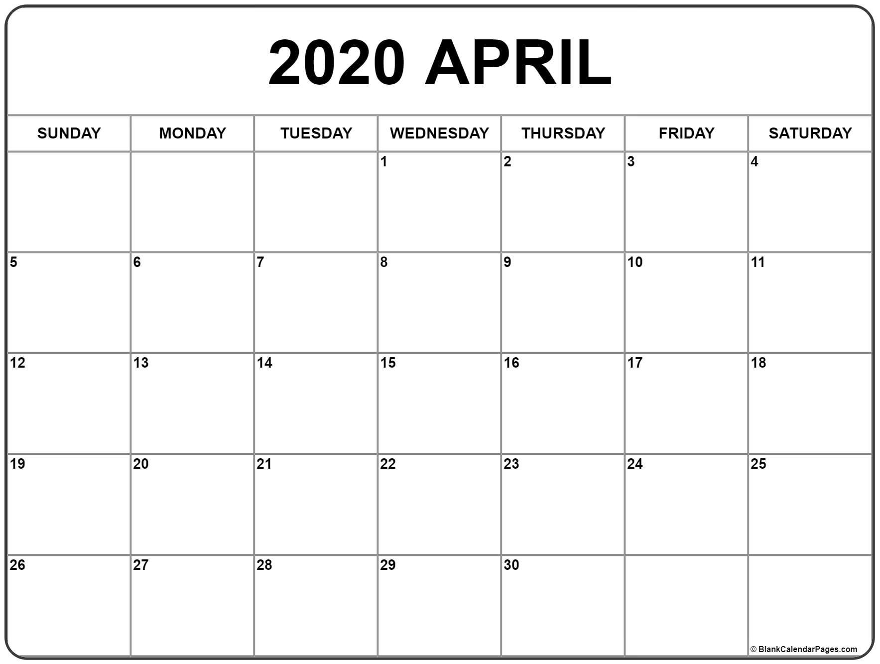 Blank 5 Day Calendar 2020 | Calendar Template Printable  Blank 5 Day Calendar Printable Free