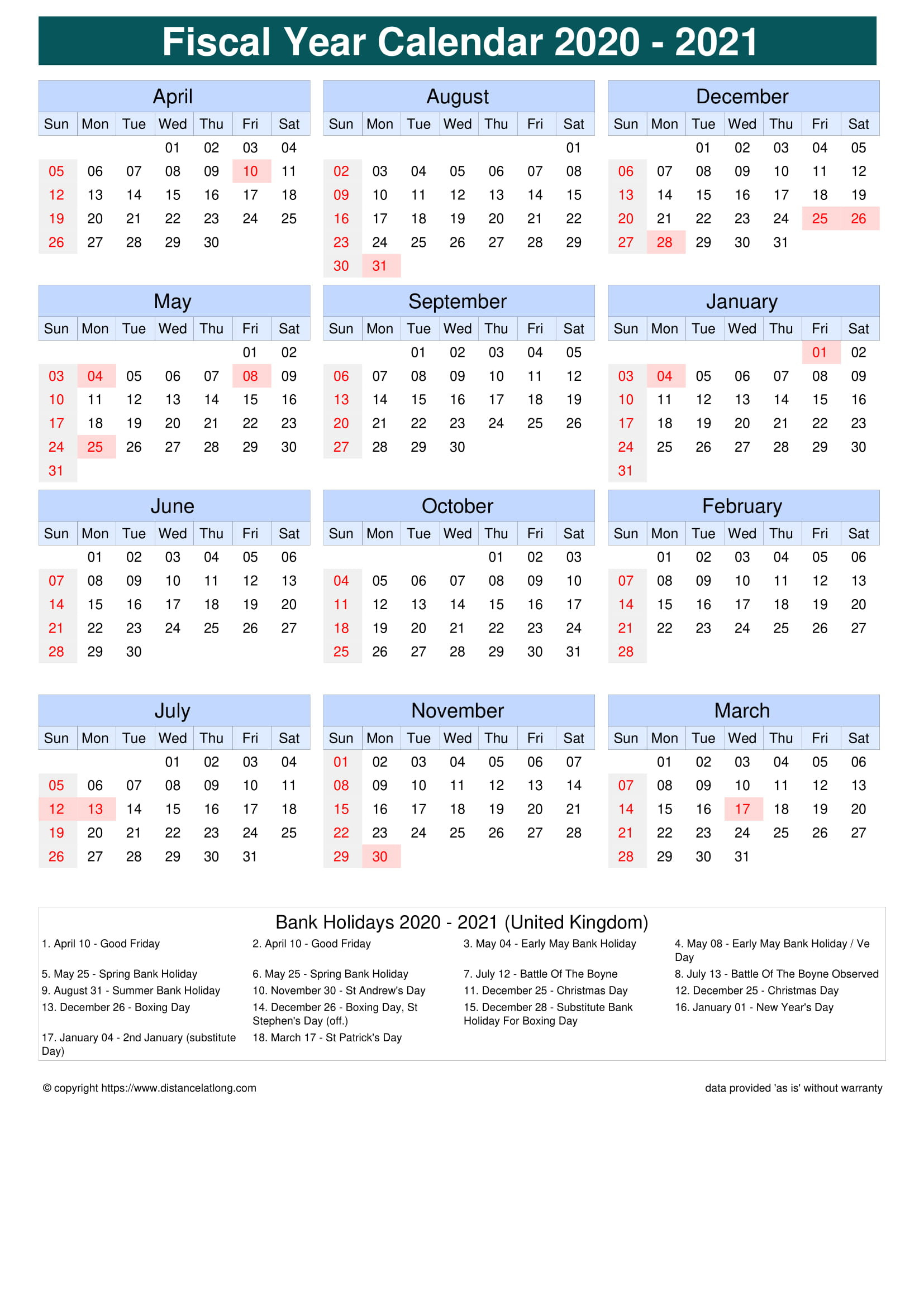 Calendar 2021 With Holidays Singapore  2021 2021 Financial Year Cycle Australia