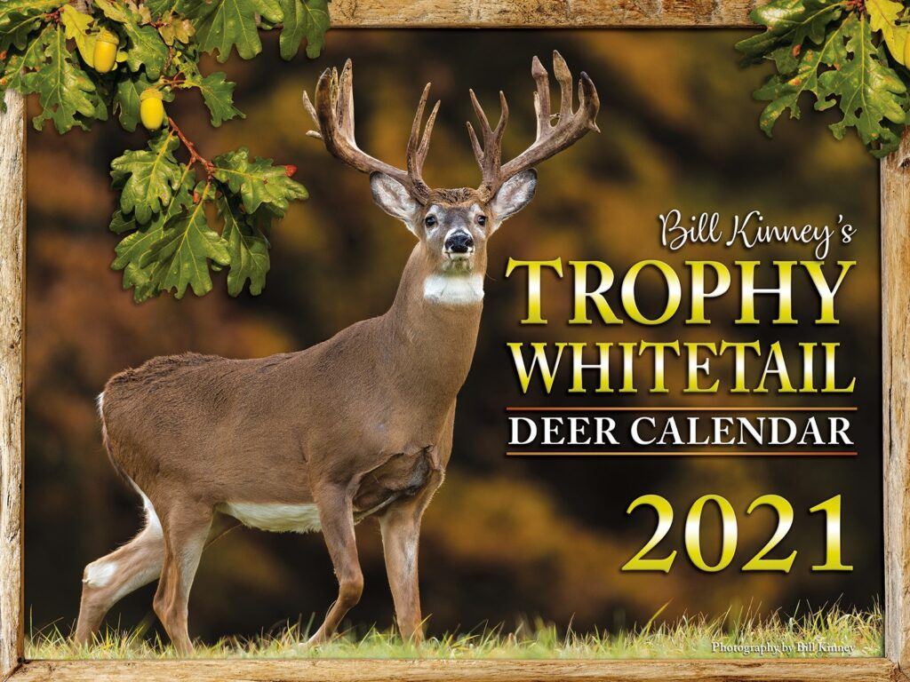 Calendar Page - Billkinney % In Deer &amp; Deer Hunting 2021  Ny Deer Hunting Rut Dates 2021