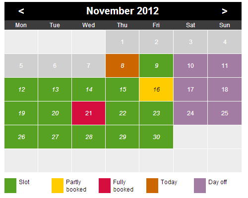 Calendar Template With Time Slots ﻿The Cheapest Way To  Calender Time Slot