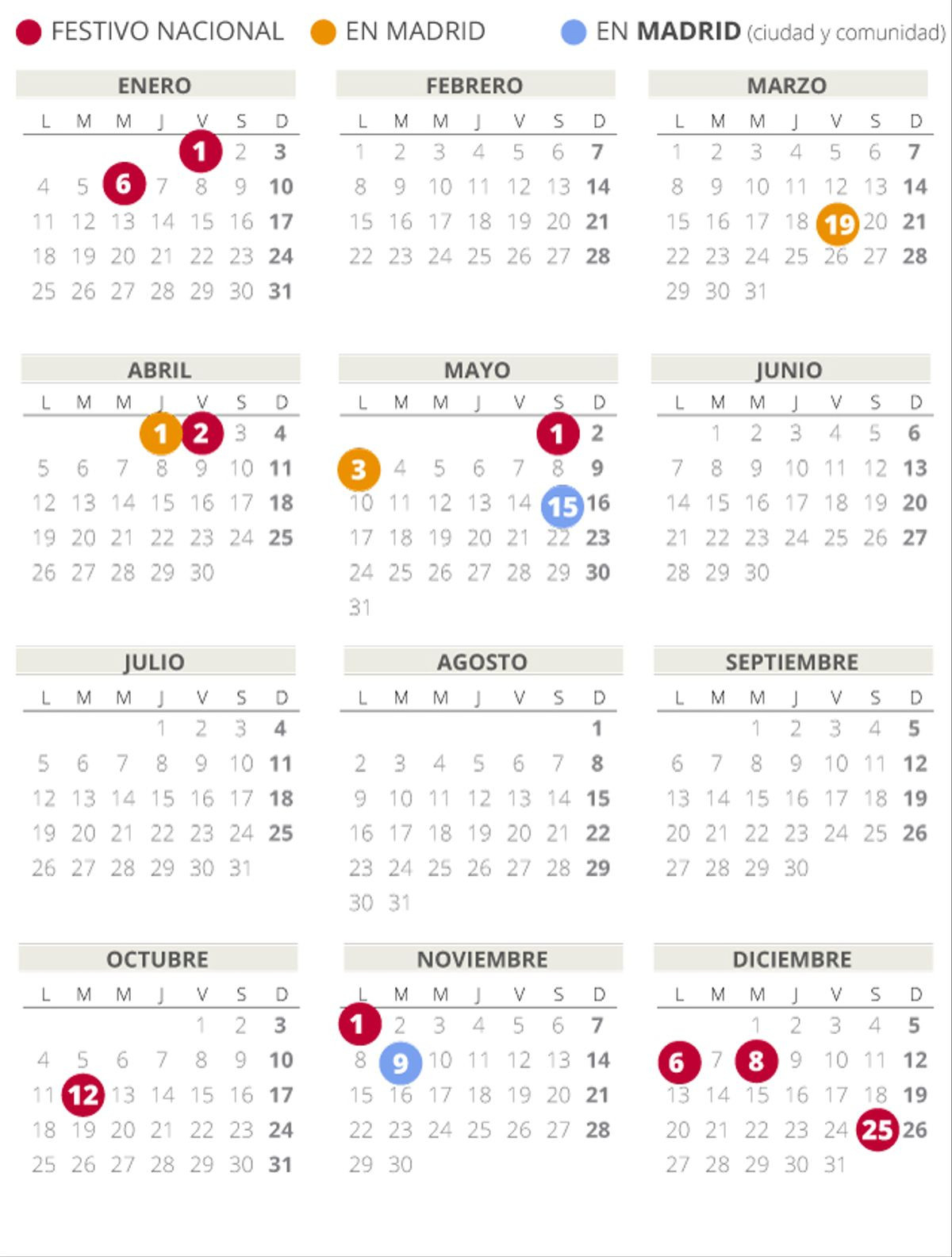 Calendario 2021 : Calendario 2021 La Semana Comienza El  Calendario 2021 Con Las Semanas