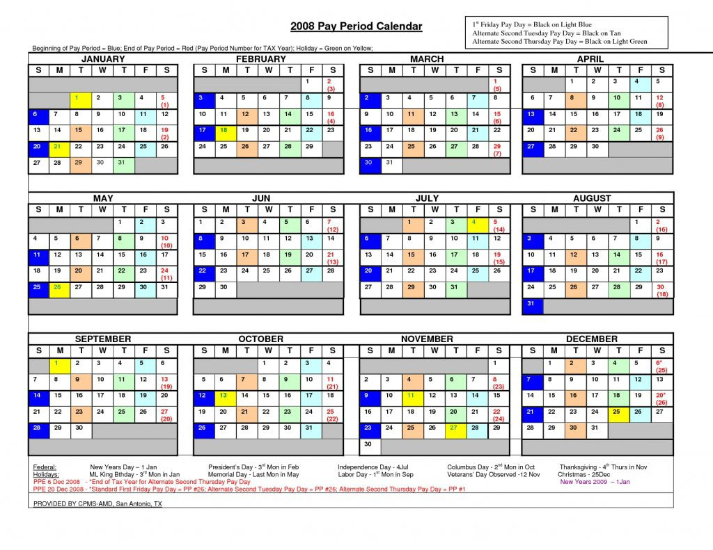 Collect Federal Pay Period Calendar 2020 Printable  Us Government Holiday And Pay Period Calendar 2021