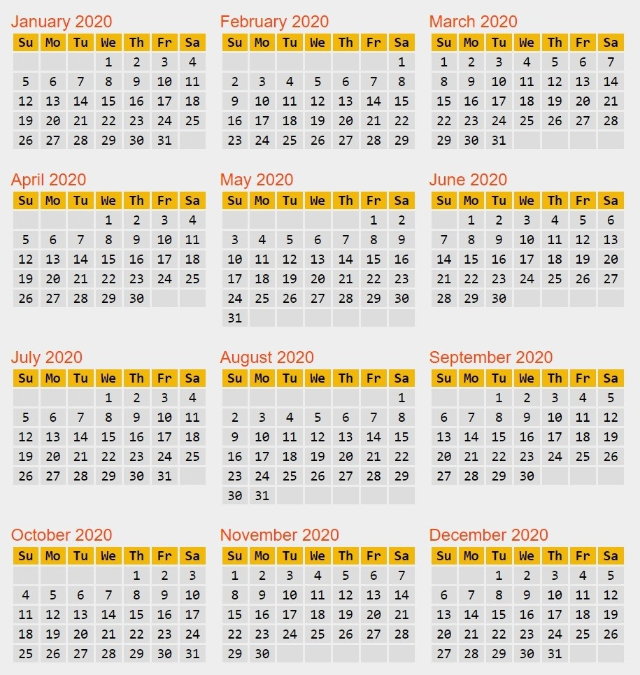Depo Calendar 2021-2021 Printables Free | Calendar  Depo 2021 Schedule