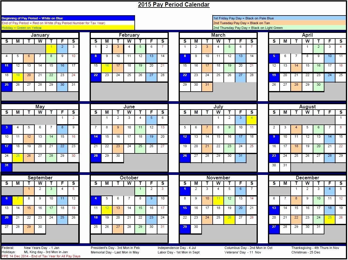 Federal Pay Period Calendar 2021 Opm - 2020 Federal Pay  2021 Federal Pay Period Calendar Printable