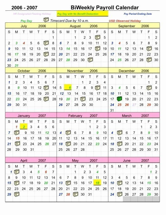 Federal Payroll Calendar 2021 Opm Template Calendar Design