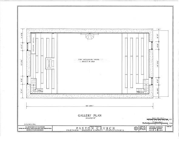 File:paxton Presbyterian Church, Sharon Street, Paxtang  Julian Date 9336