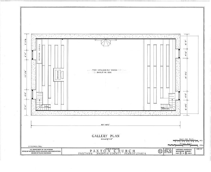 File:paxton Presbyterian Church, Sharon Street, Paxtang  Julian Date 9336