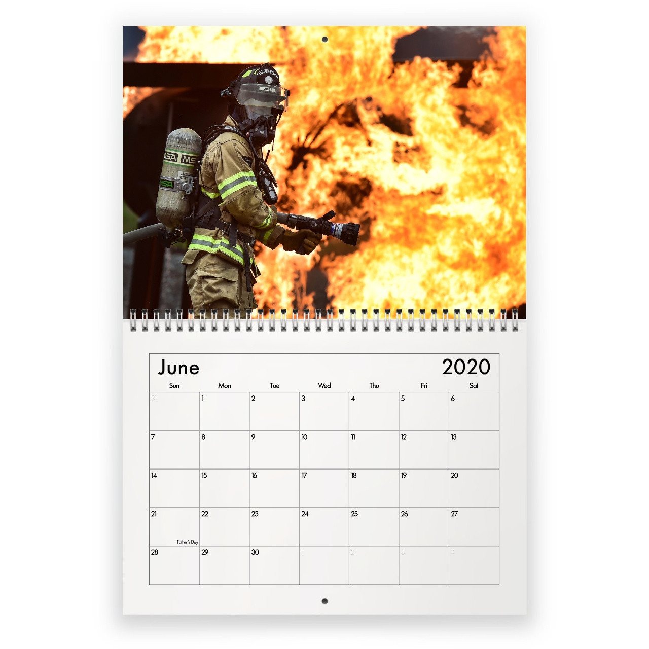Firefighter 2021 Calendar  Firefighter Schedule Calendar 2021