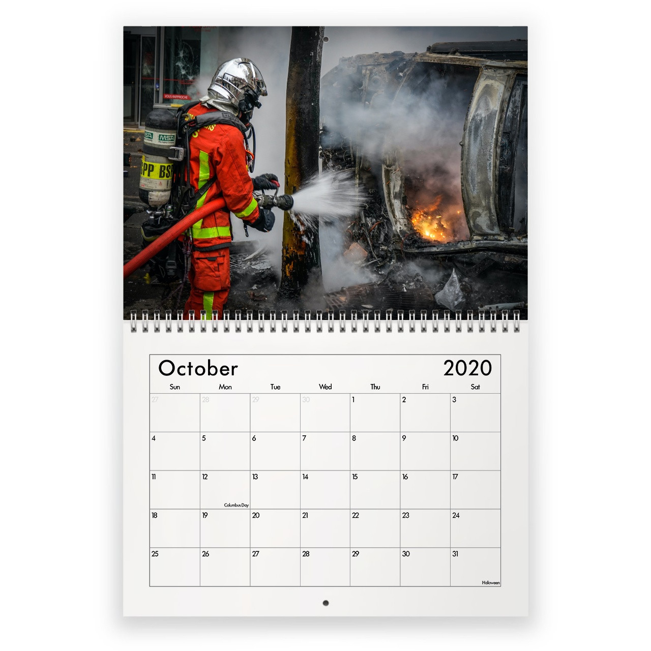 Firefighter 2021 Calendar  Firefighter Schedule Calendar 2021