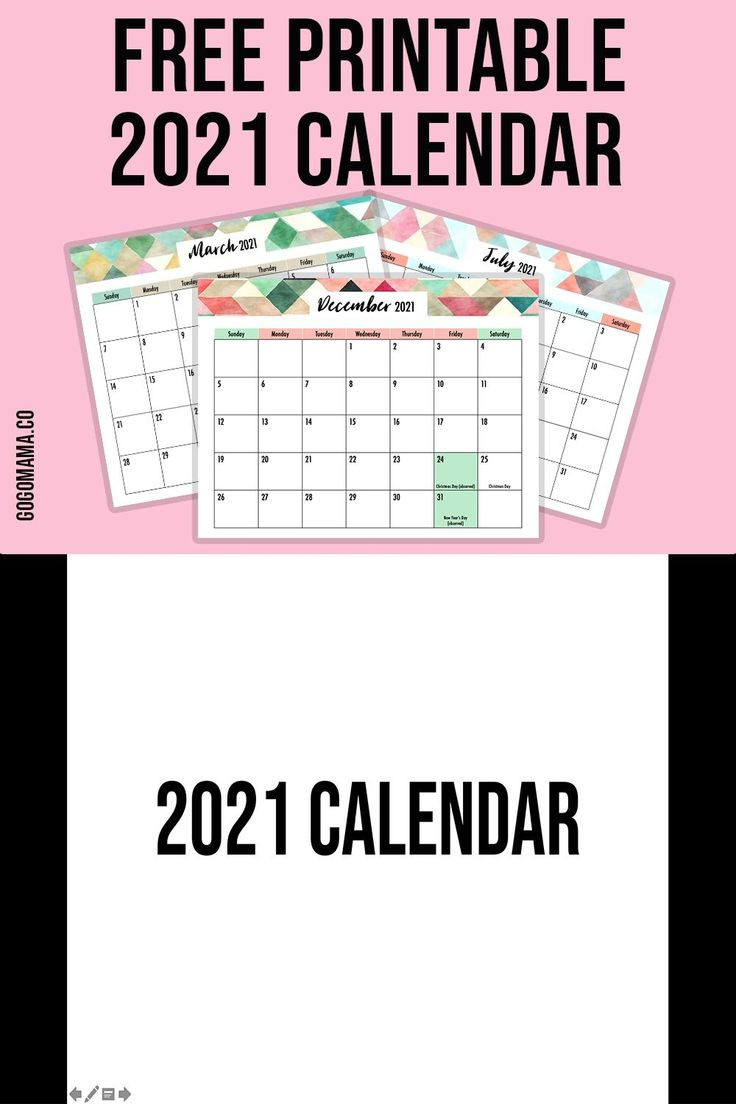 Free 2021 Editable Calendar [Video] | Printable Calendar  Free Editable Calendar Templates Printable