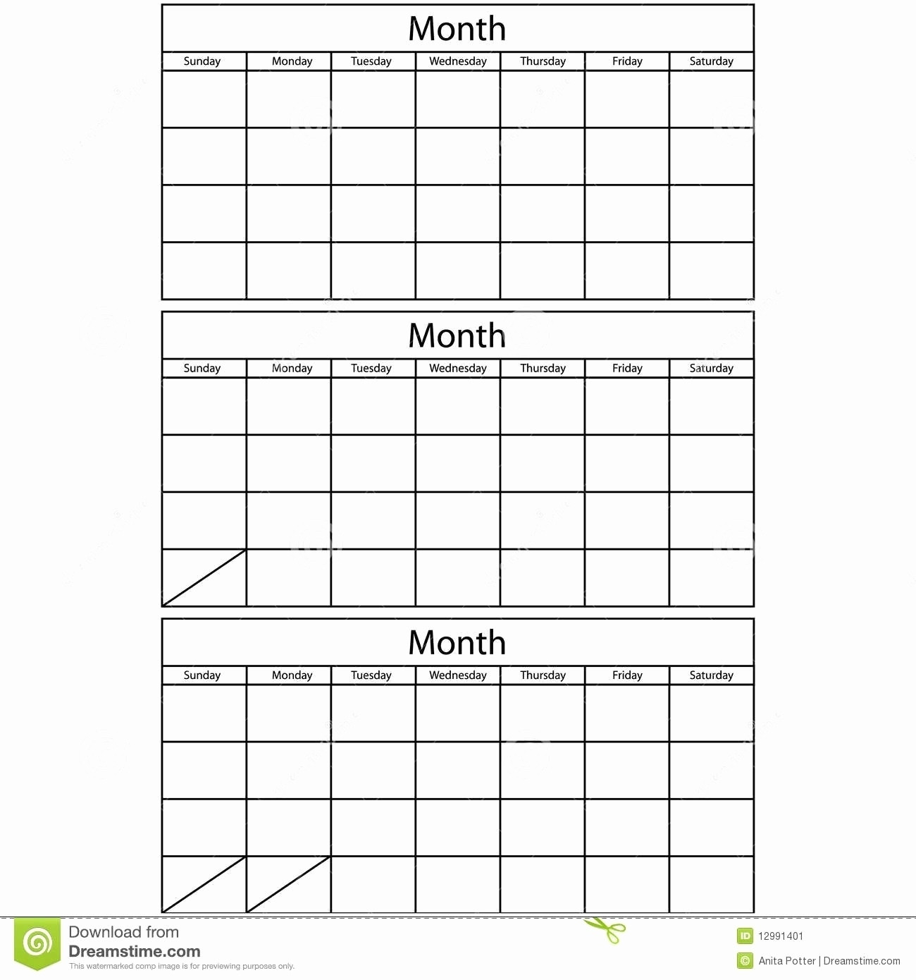 Free Downloadable Editable Calendar Template Calendar Design