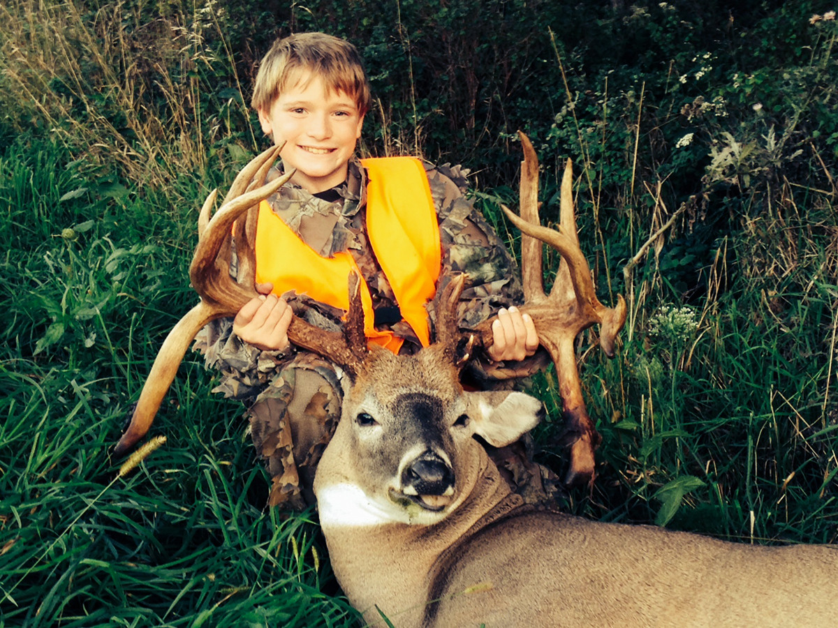 Youth Deer Season 2024 Mnemonic Gayla Phillie